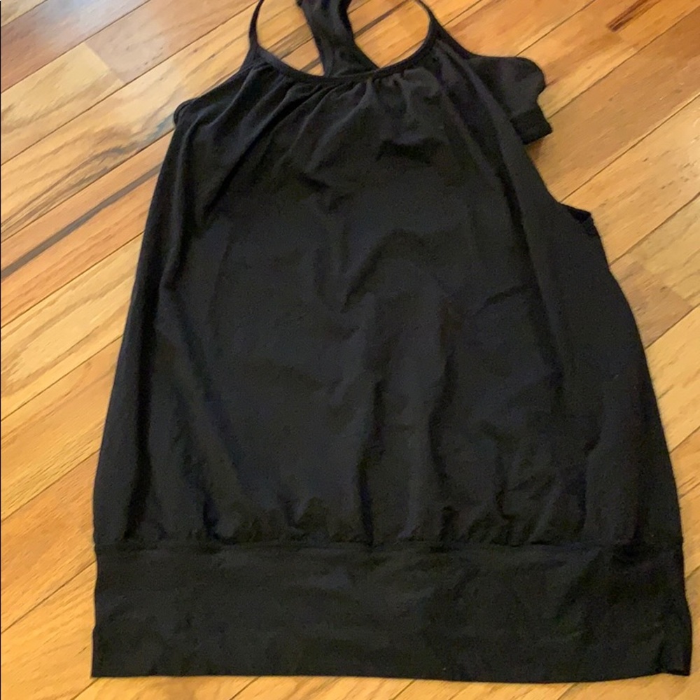Euc lululemon tank- no limits tank